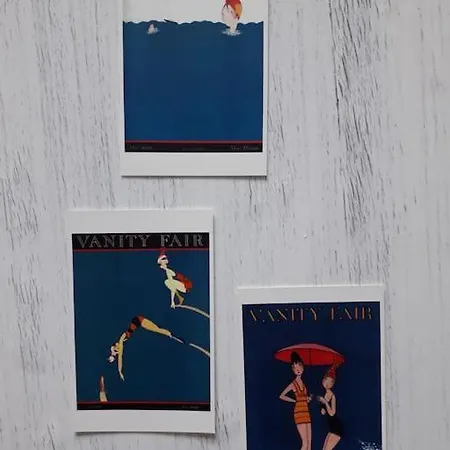 Blue Danube Free Publlic Parking アパート *