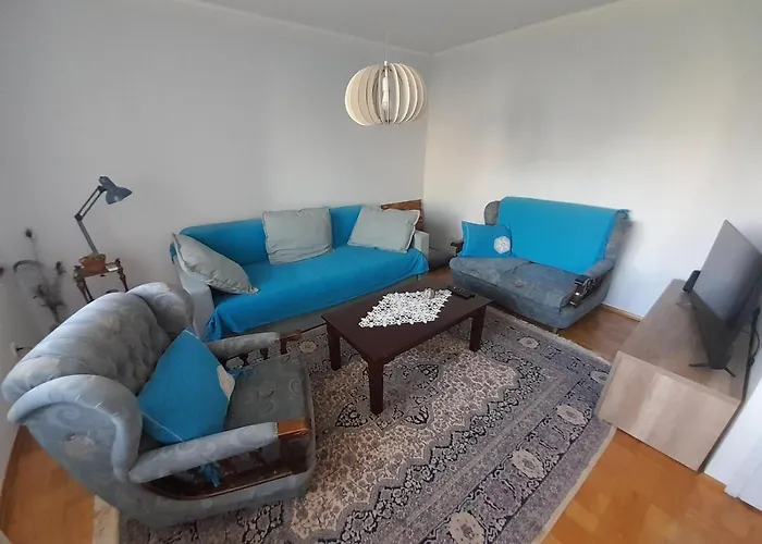 Appartamento Blue Danube Free Publlic Parking